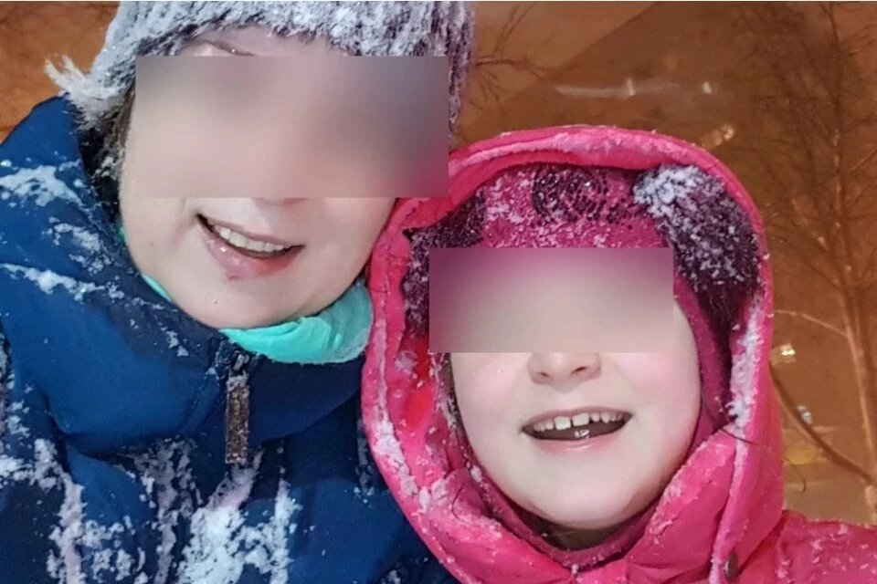 Мать девочки не может комментировать трагедию. Фото: СОЦСЕТИ.