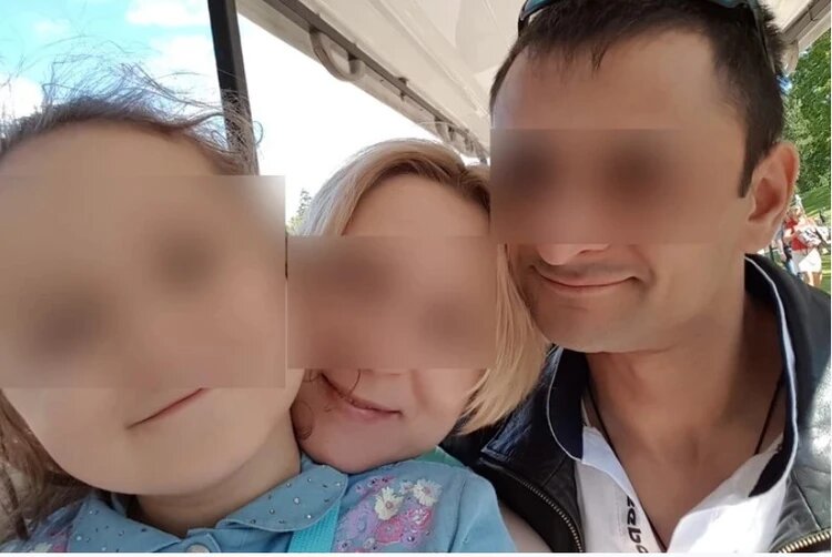 У девочки была любящая семья. Фото: СОЦСЕТИ.