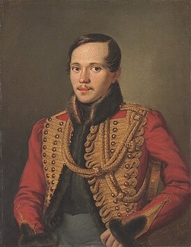 Картина Петра Заболотского 1837г.