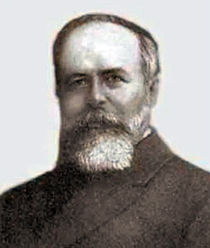 Борис Ильич Гладков (1847–1921), российский адвокат, присяжный поверенный, общественный деятель, духовный писатель, председатель учреждённого им Всероссийского трудового союза христиан-трезвенников: