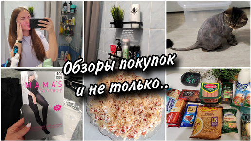 😻Новая стрижка Джесси🍲Что готовлю для семьи. 🛍Классные покупки с Озон. Бомбическое средство от плесени🧴🤩