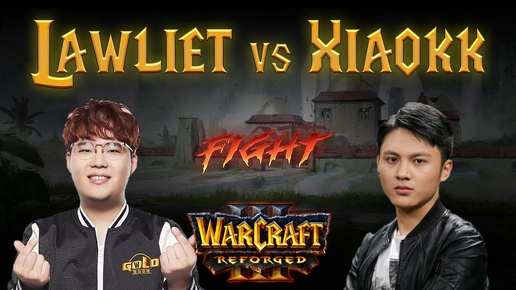 Cast #18 : Lawliet (Ne) vs XiaoKK (Orc)