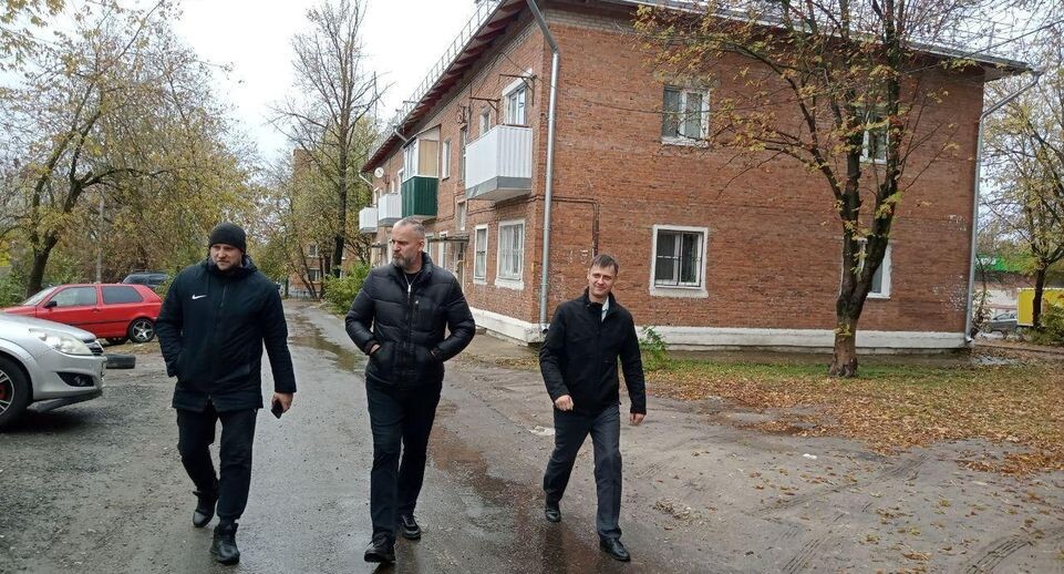    Пресс-служба администрации городского округа Чехов