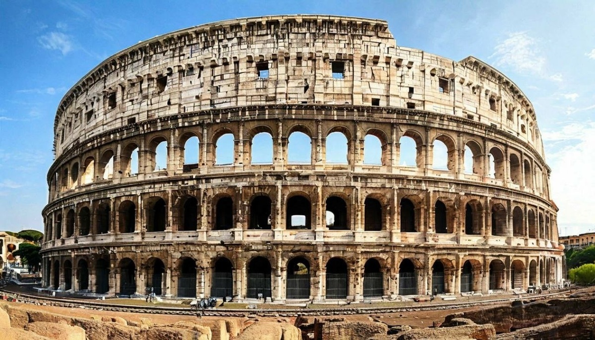 Колизеи: Лабиринты истории и гладиаторские схватки