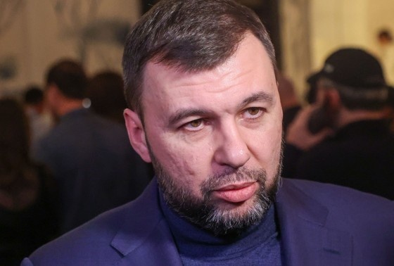   Денис Пушилин