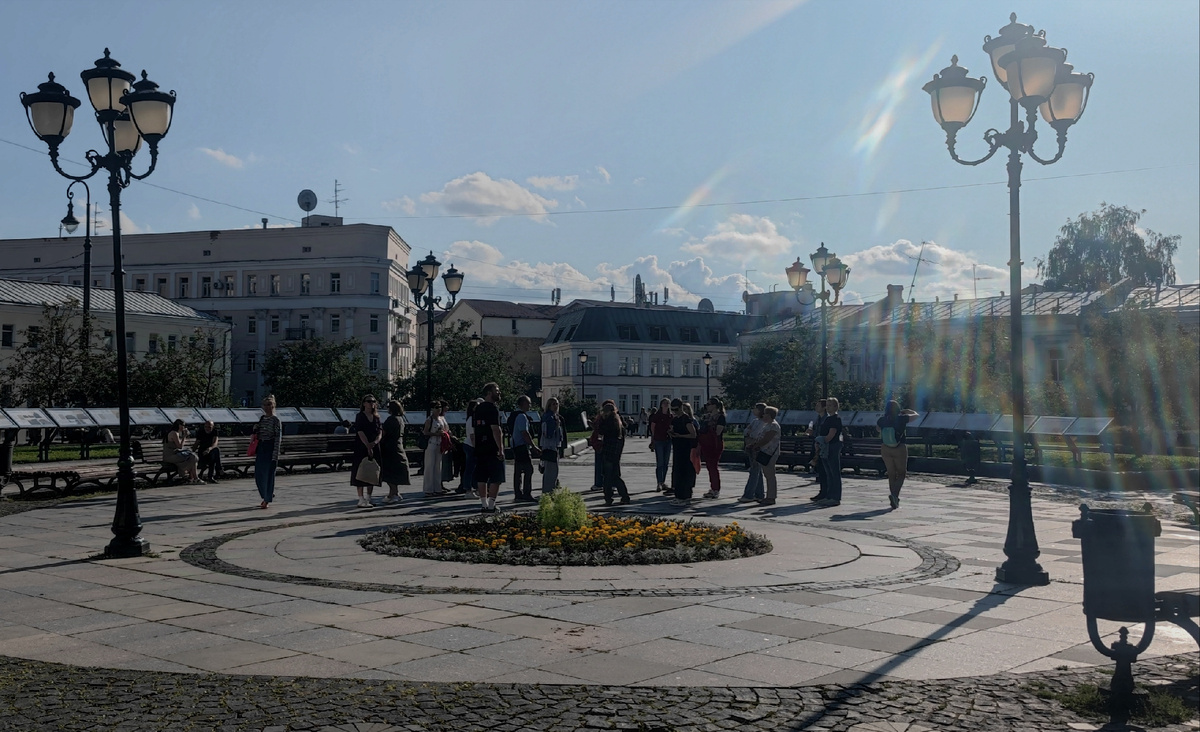 Хитровская площадь. Фото мои 