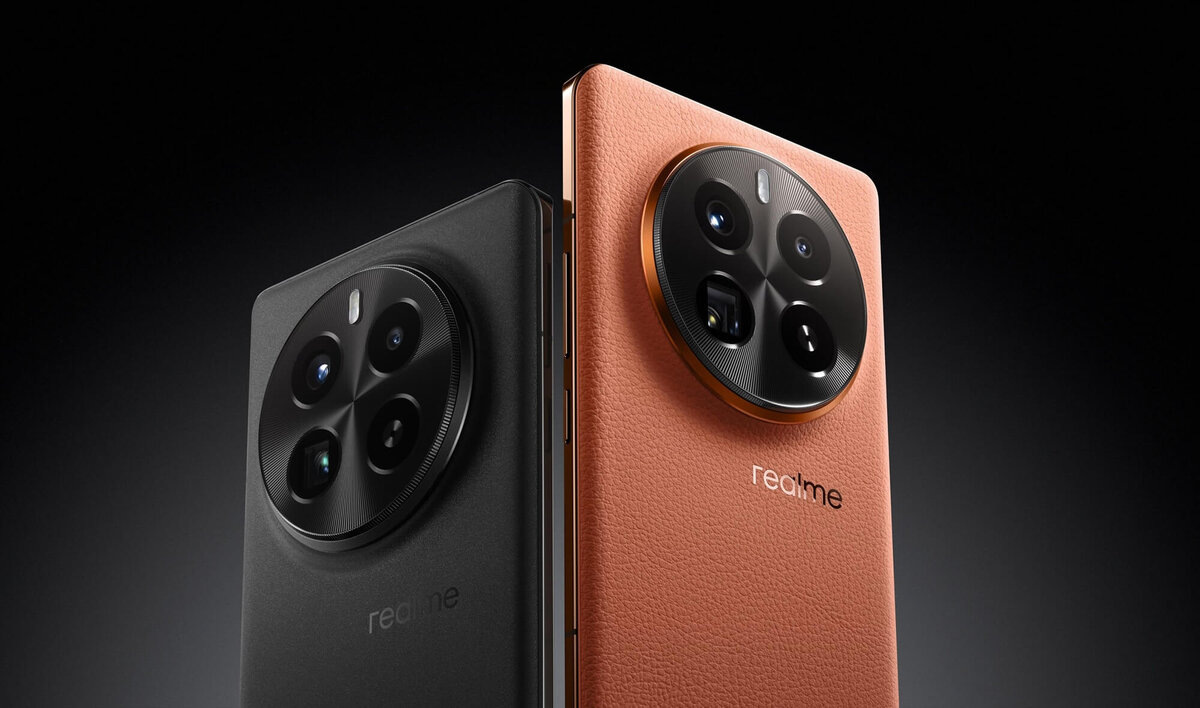 Смартфон Realme
