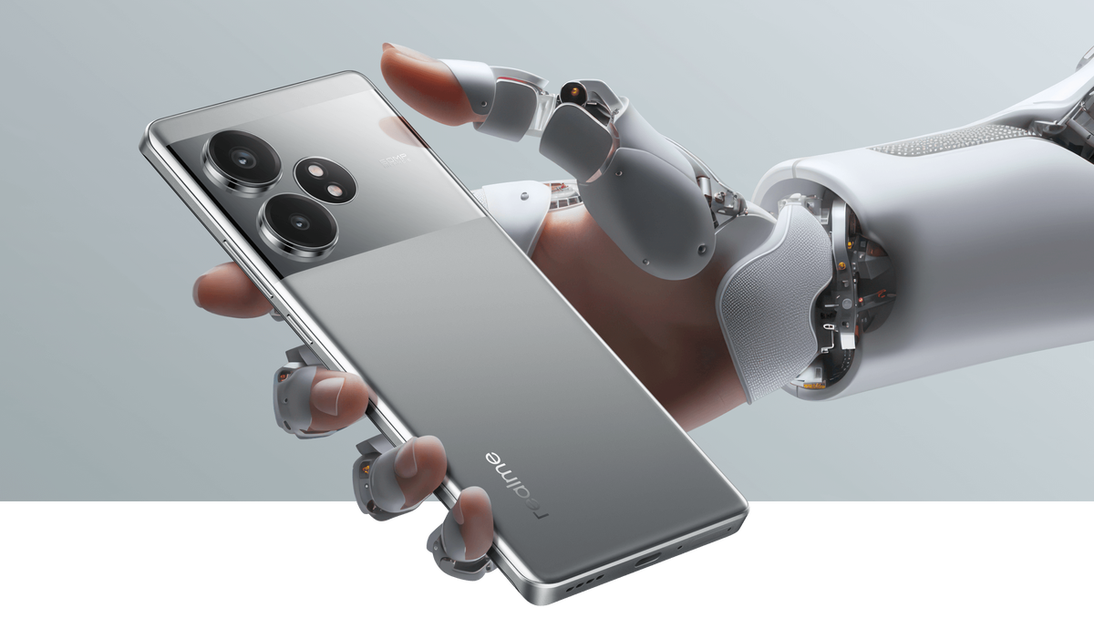 Смартфон Realme