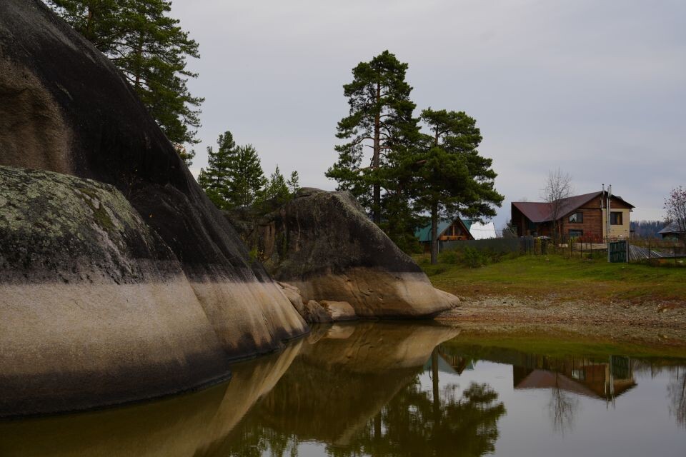    Скала "Голова Кита". Источник: Андрей Сороко