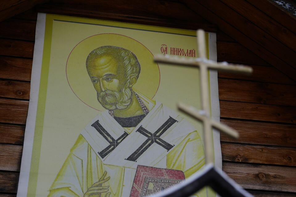    Храм в честь Святого Николая Чудотворца. Источник: Андрей Сороко