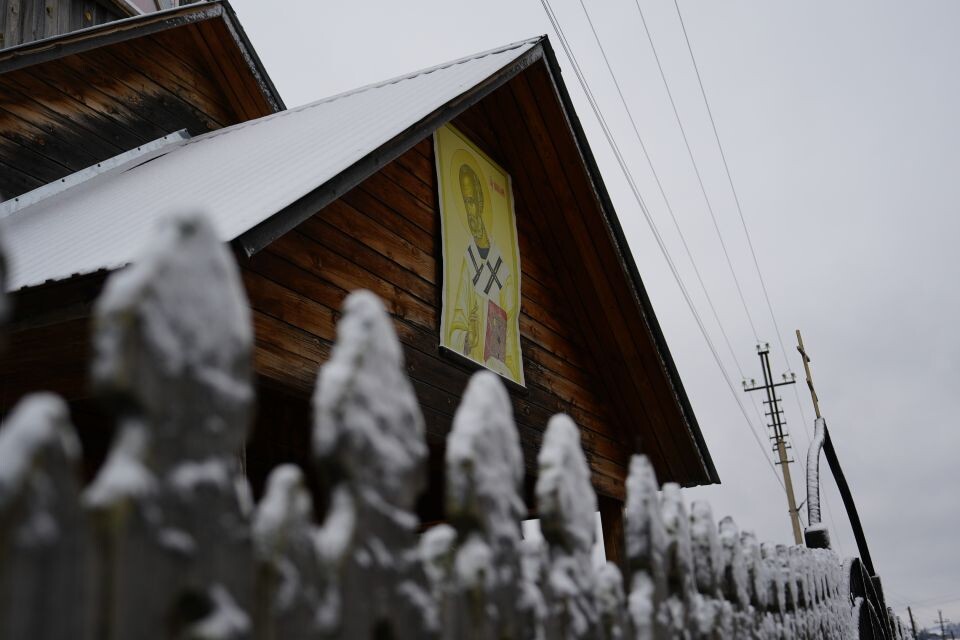    Храм в честь Святого Николая Чудотворца. Источник: Андрей Сороко