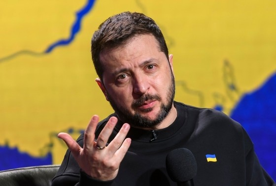   Владимир Зеленский