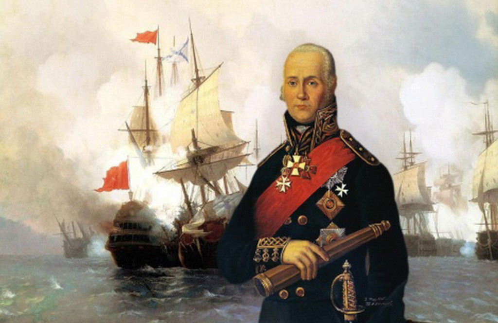 Святой праведный воин Феодор Ушаков