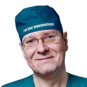 Листов Игорь Вячеславович Зав. отд. анестезиологии и реанимации №2, анестезиолог-реаниматолог, высшая категория