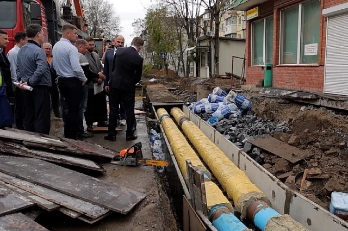    Стали известны точные сроки начала отопительного сезона во Владивостоке