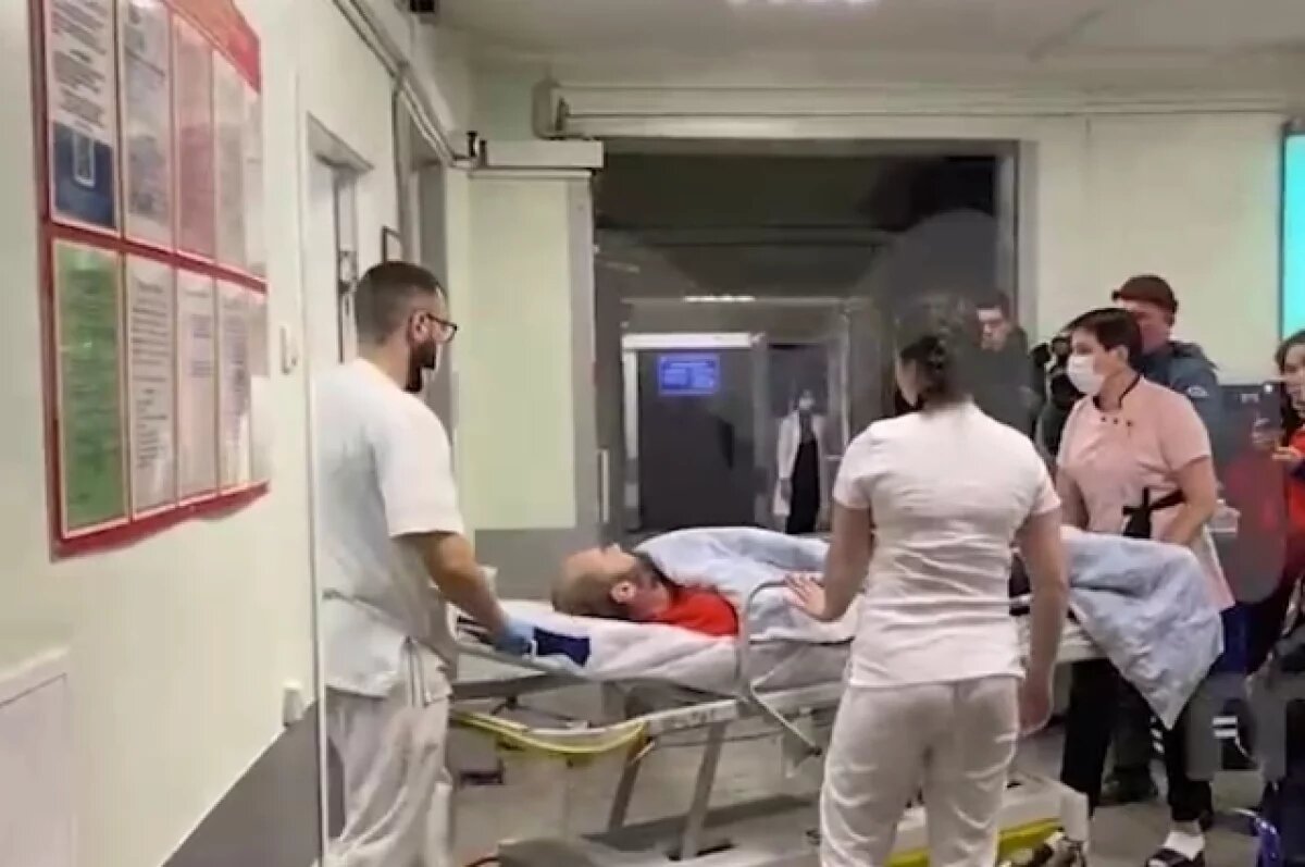    «Ангел» спас Михаила Пичугина после 67 дней дрейфа в Охотском море