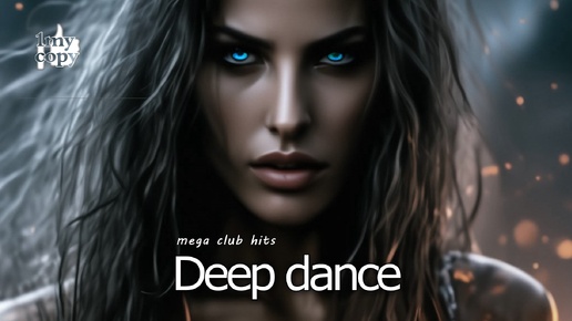 Deep DANCE (mix 34_2024) mega club hits (в Описании см. ссылки на остальные Deep house миксы канала 1my_copy)