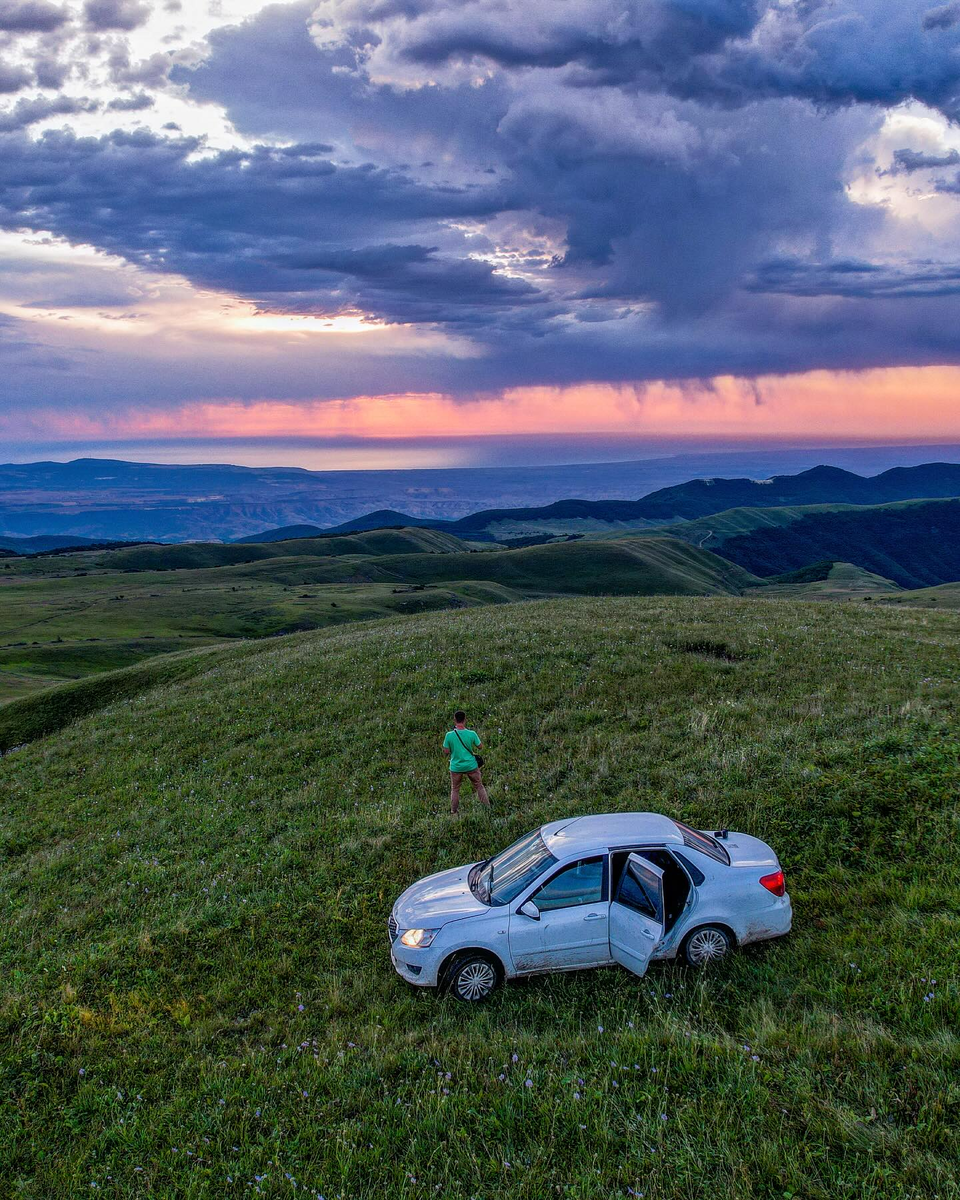Я в Дагестане