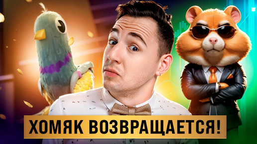 Правда про Hamster Kombat, которую тебе никто не расскажет!