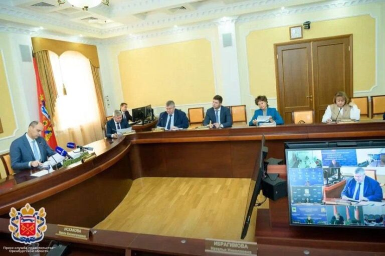    В Оренбуржье продолжается работа с пострадавшими от паводка: главное на сегодня «О»