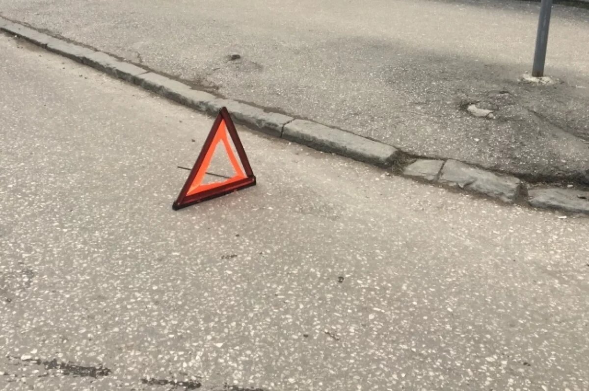    Двое детей пострадали в ДТП на трассе «Цивильск-Ульяновск» под Ульяновском