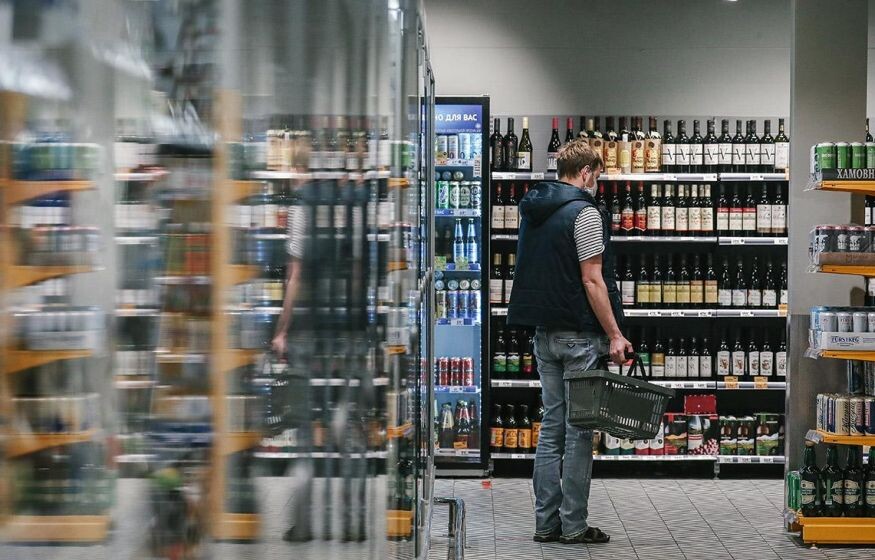    Новый год, новый рост цен: в России могут повыситься цены на алкоголь
