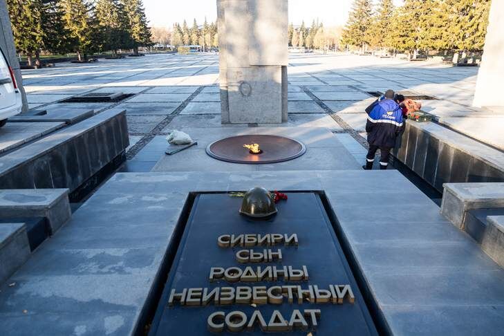    Фото Андрея Заржецкого