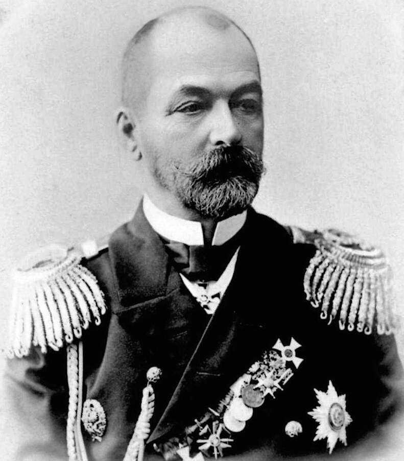 Адмирал Рождественский