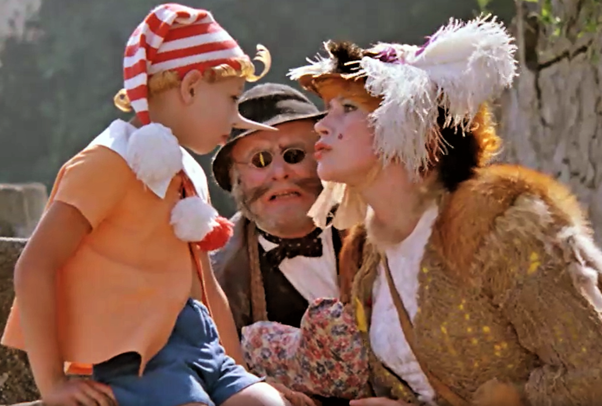 Актеры советской сказки стали кумирами (фото: Яндекс)