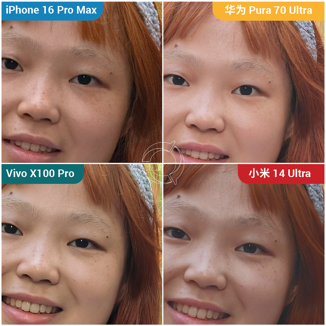   iPhone 16 Pro Max уступил китайским флагманам в «фотобитве»
