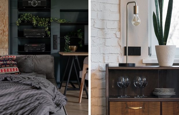 Дизайн: Константина Колесова и Алены Ерашевич.