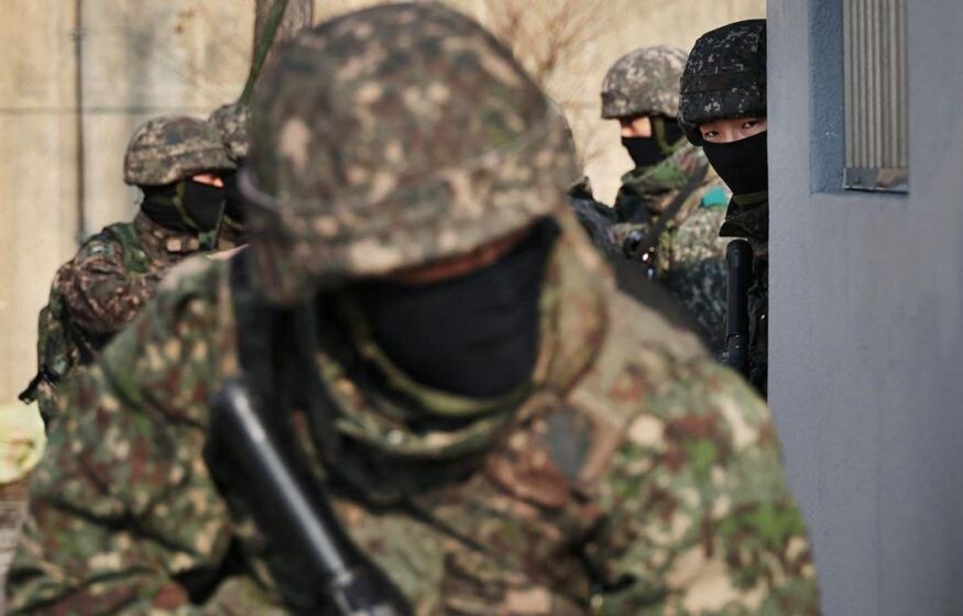    «Батальоны северокорейцев на Украину нагнал ЦИПСО»: Джонсон