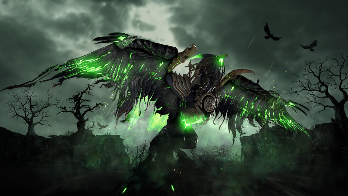 Lost Ark: Дэскалуда 