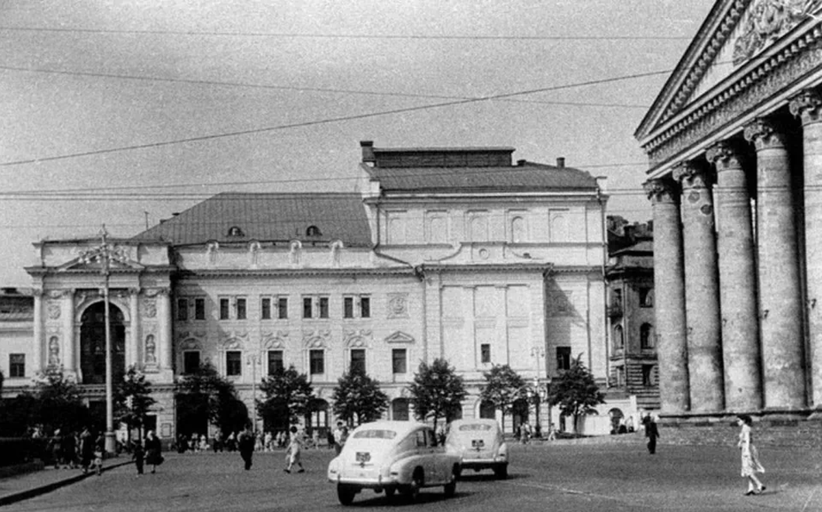 Центральный детский театр