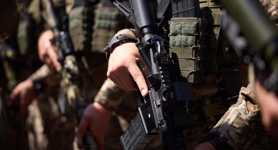    President Of Ukraine/Keystone Press Agency / Global Look Press