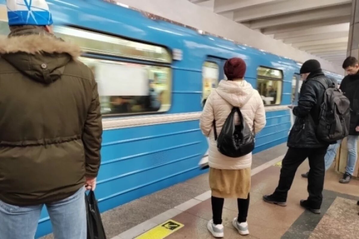    Пятивагонные поезда для метро в Новосибирске поставит СберЛизинг