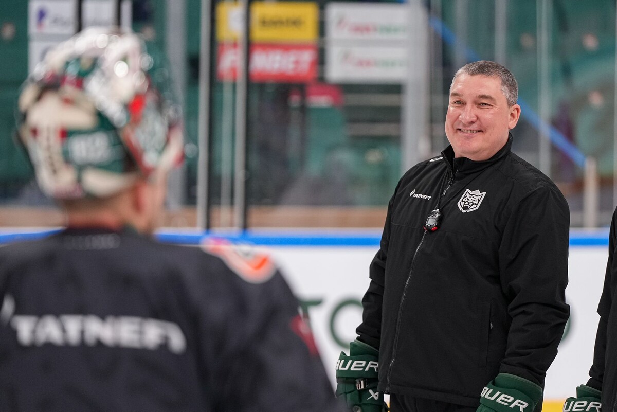 Автор фото: ХК «Ак Барс» 