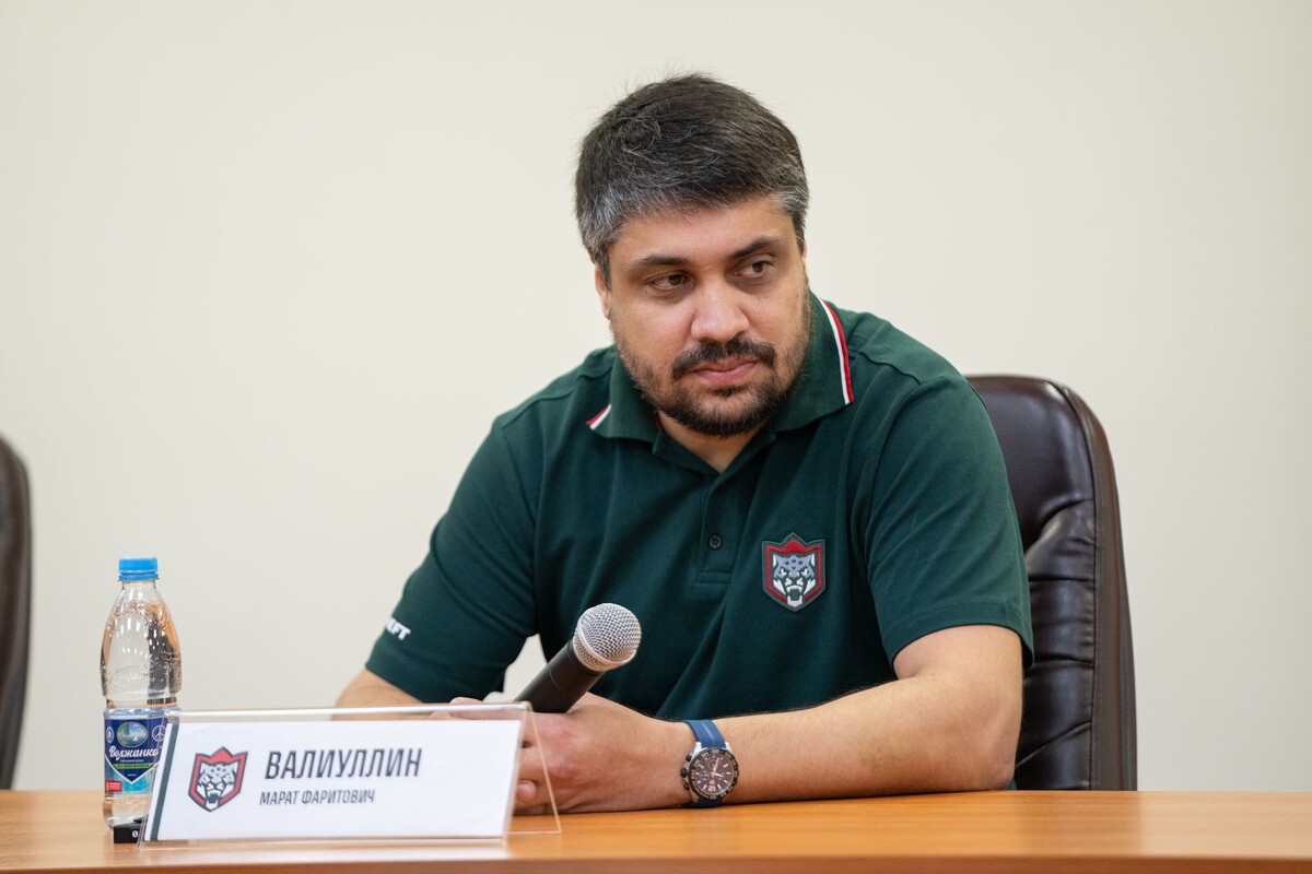 Фото: ХК «Ак Барс» 