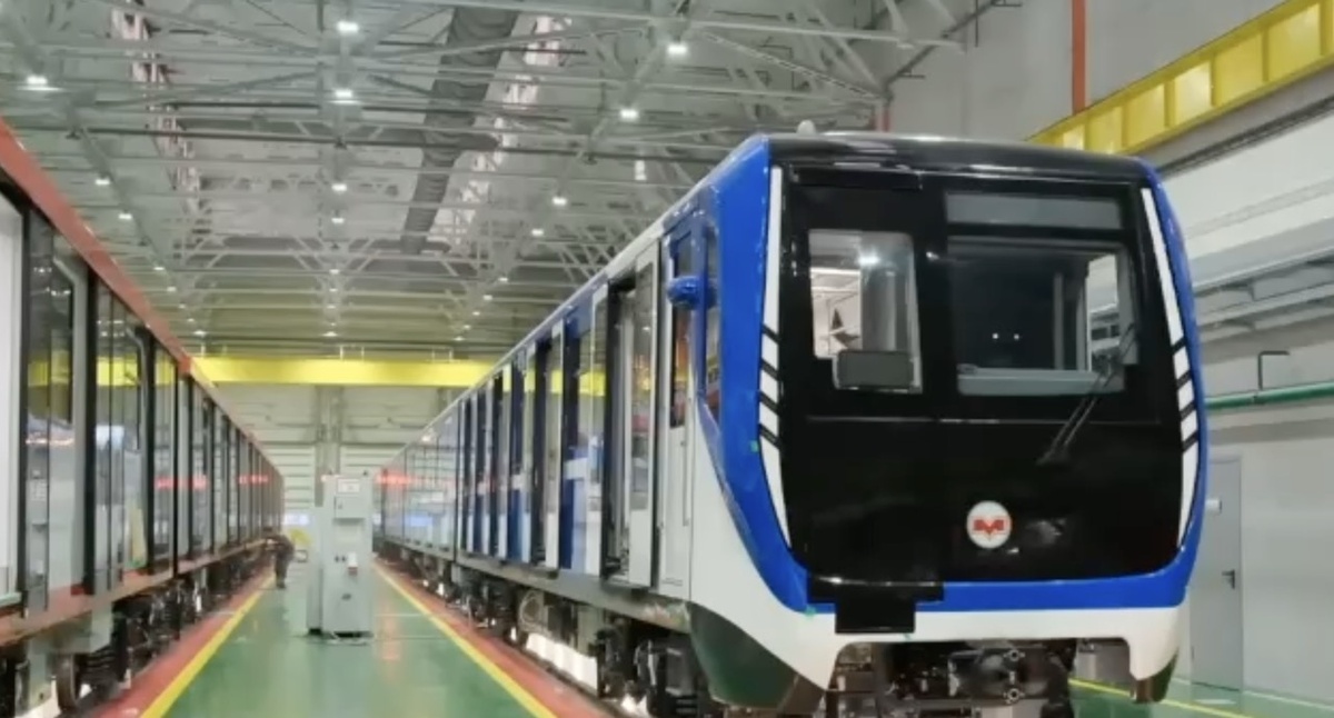    Изображение Минский метрополитен 