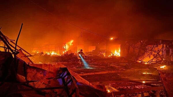    © Telegram Владимир Зеленский