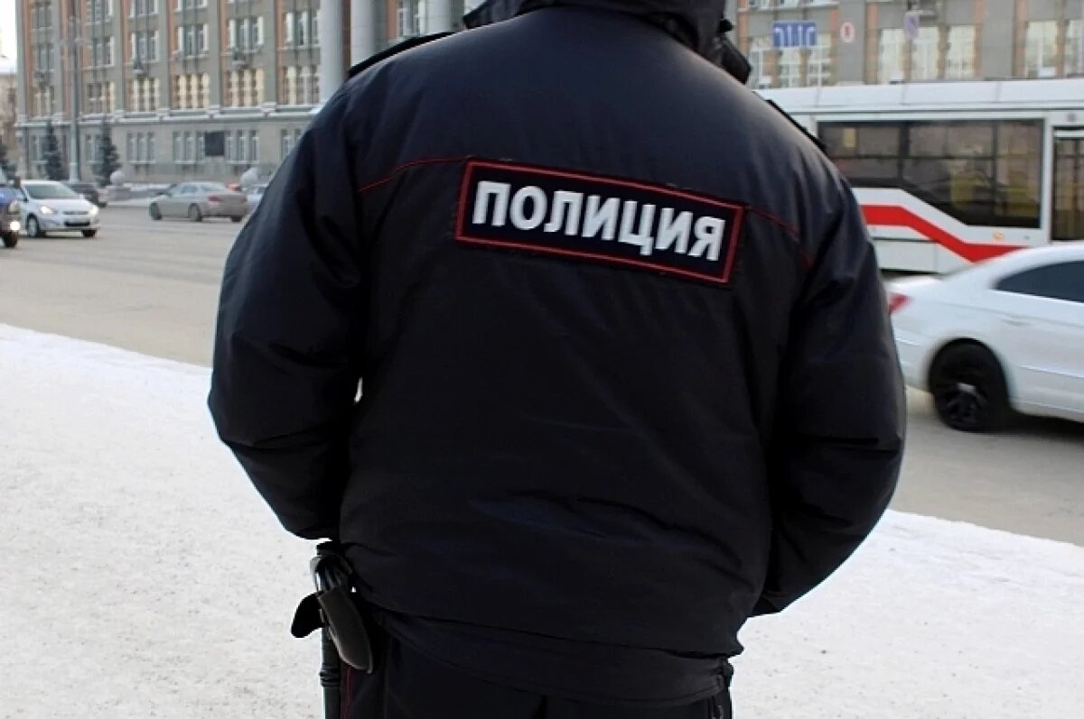    На Урале ищут мужчину, убившего полуторамесячного внука