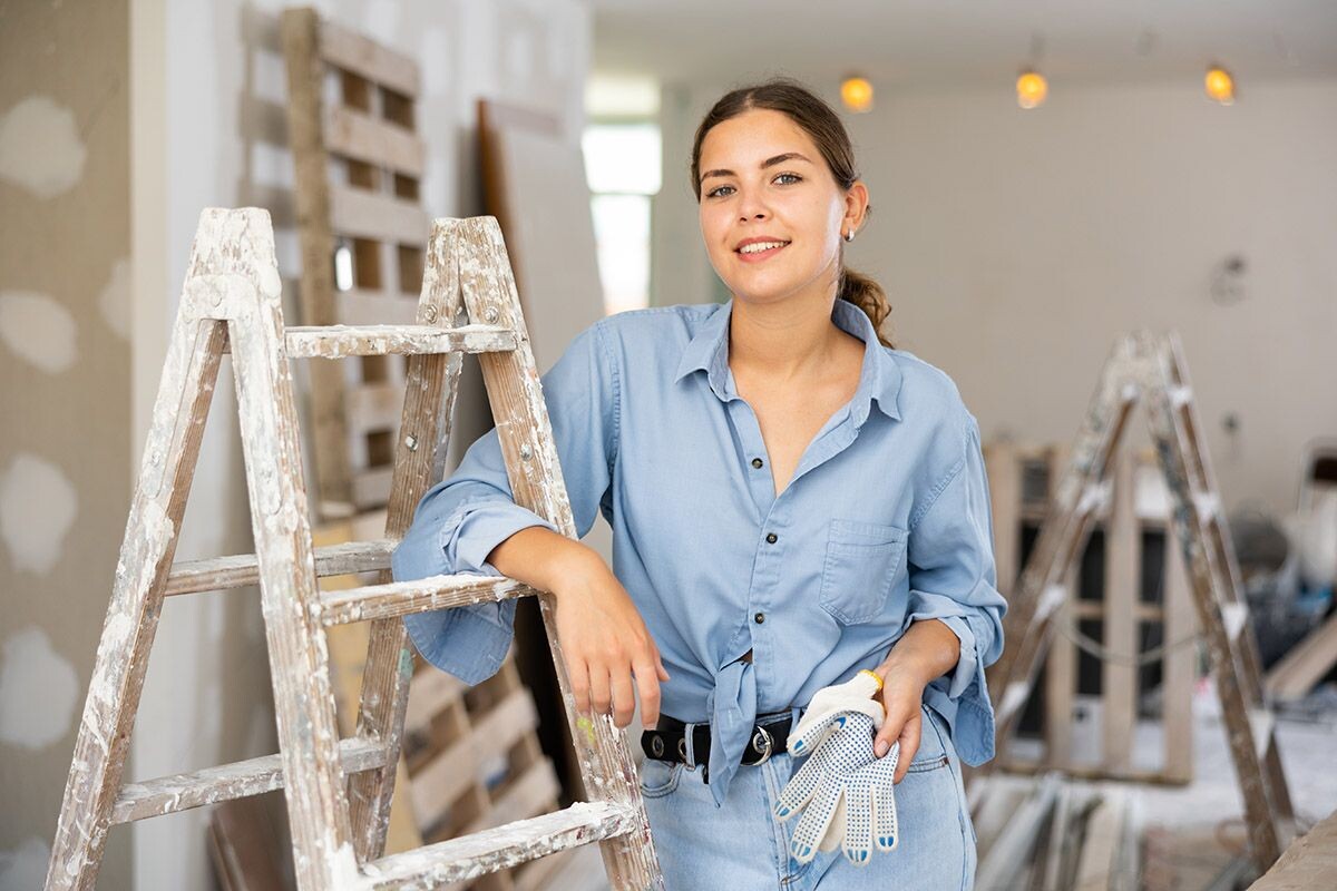 Интерьер прихожей может быть строгим, ярким, скромным. Решите, какой вам ближе, и затевайте ремонт. Источник: Shutterstock📷
