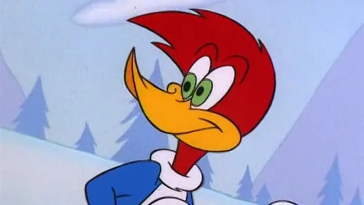 Фото: кадр из "Вуди Вудпекер в новом шоу", 1999