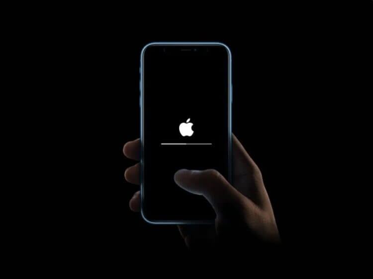    Обновление iPhone по воздуху не всегда проходит гладко. Изображение: osxdaily.com