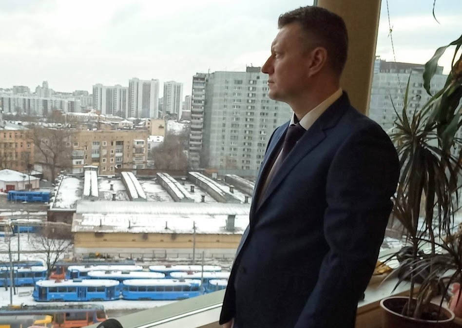 Смотрю сквозь Лефортово в дальние страны своих несбыточный мечтаний