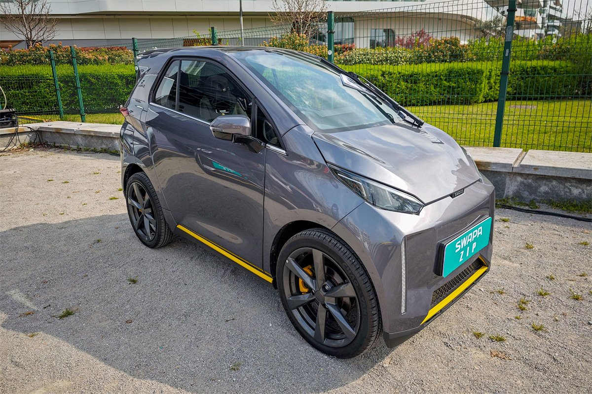 На этот компактный автомобиль следует обратить внимание 