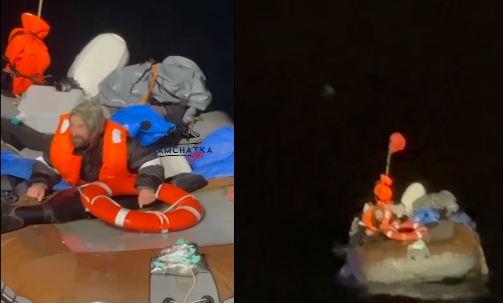   Спасение Михаила Пичугина