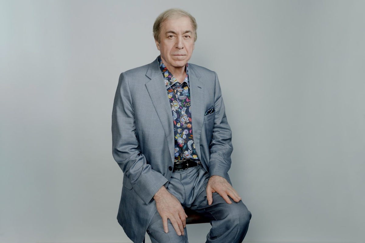 Михаил Гуцериев