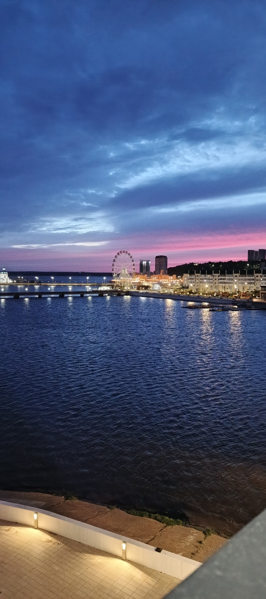 Чебоксарский залив