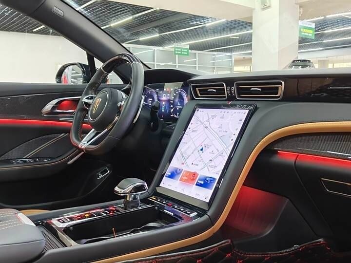 Hongqi официально везёт в Россию четыре крутых новинки. Источник иллюстрации - Яндекс.Картинки